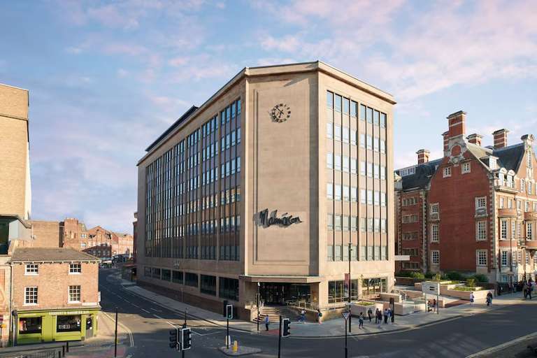 4* Malmaison: Sunday Night from £49 at Mal Bar & Grill, Leeds 4* Malmaison: Sunday Night from £49 at Mal Bar & Grill, Leeds