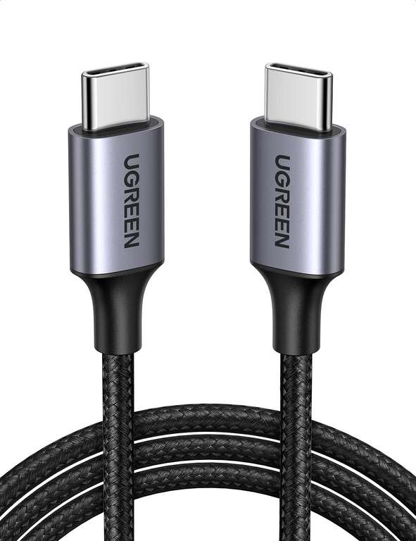 UGREEN USB C to USB C Charger Cable 60W @ UGREEN GROUP LIMITED UK / FBA