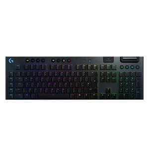 Logitech G915 LIGHTSPEED Wireless Mechanical Gaming Keyboard - £119.99 @ Amazon