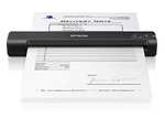 Epson WorkForce ES-50 A4 Portable Document Scanner, Black £99.99 @ Amazon