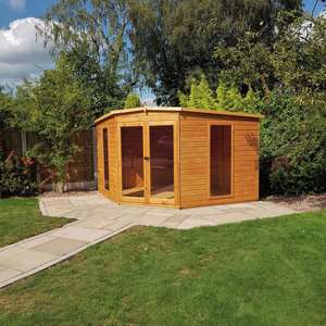 Barclay 7x7 Summerhouse £807.50 Delivered @ ATM Living