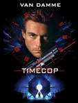 Timecop (Van Damme) HD £2.99 to Buy @ Amazon Prime Video