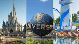 Direct Return flights Belfast to Orlando, Florida (Melbourne) - departs Tuesday 18th June / returns Tuesday 2nd July - £330pp