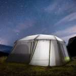 Core 10 Person LED Lighted Instant Cabin Tent - £199.98 (Members Only) @ Costco