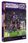 Football Manager 2024 Digital Code - Sold By Banbury United FC (Redeem Steam)