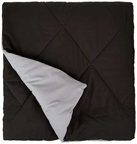 Amazon Basics Reversible Microfiber Comforter (225X220cm) - £12.79 @ Amazon