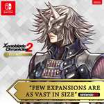 Xenoblade Chronicles 2: Torna- The Golden Country (Nintendo Switch) - £30.49 Dispatches from Amazon Sold by Retro Games Europe