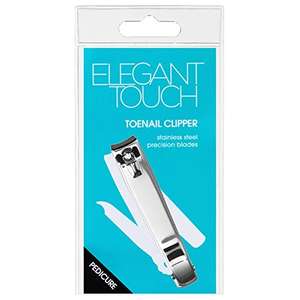 Elegant Touch Toenail Clippers