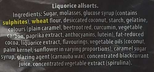 Maynards Bassetts Liquorice Allsorts Sweets, 190g - 75p each (Minumum order quantity 3) £2.25 / £2.13 Subscribe & Save @ Amazon
