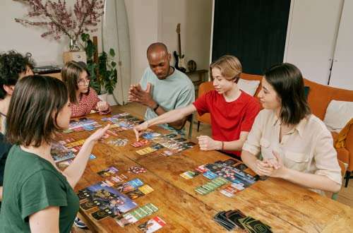 7 Wonders 2nd Edition Board Game £20.99 (Prime Exclusive Deal) @ Amazon