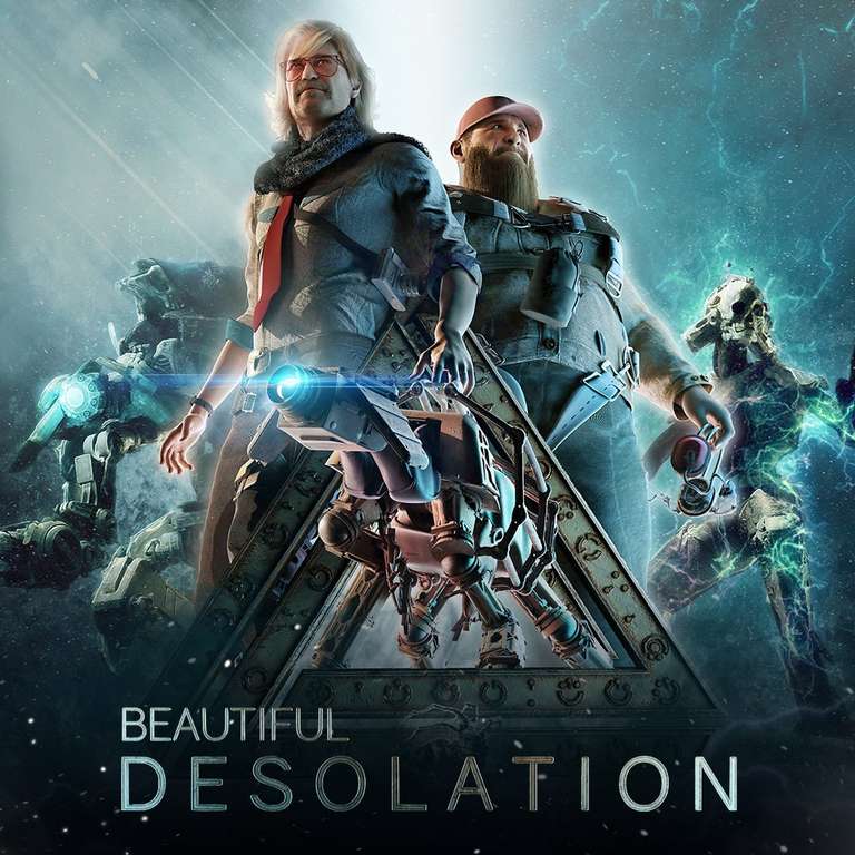 [PC-Steam] Mindustry / Tacoma / Beautiful Desolation / Beholgar / Osteoblasts - £1 each or 5 for £2.99 @ Fanatical
