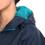 Trespass Women's Waterproof Packaway Jacket Qikpac (Size XXS, S, M, XXL)