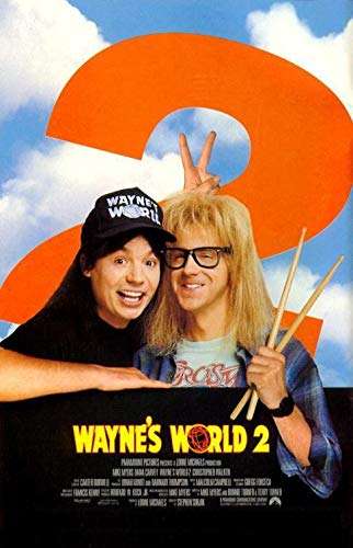 Wayne's World 2 HD to Buy Amazon Prime Video