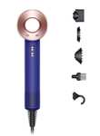 Dyson Supersonic hair dryer (Vinca Blue /Rosé) - Refurbished £259.49 with code @ Dyson eBay