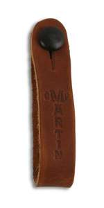C.F. Martin & Co Guitar Leather Head Stock Strap Tie - £12.80 @ Amazon