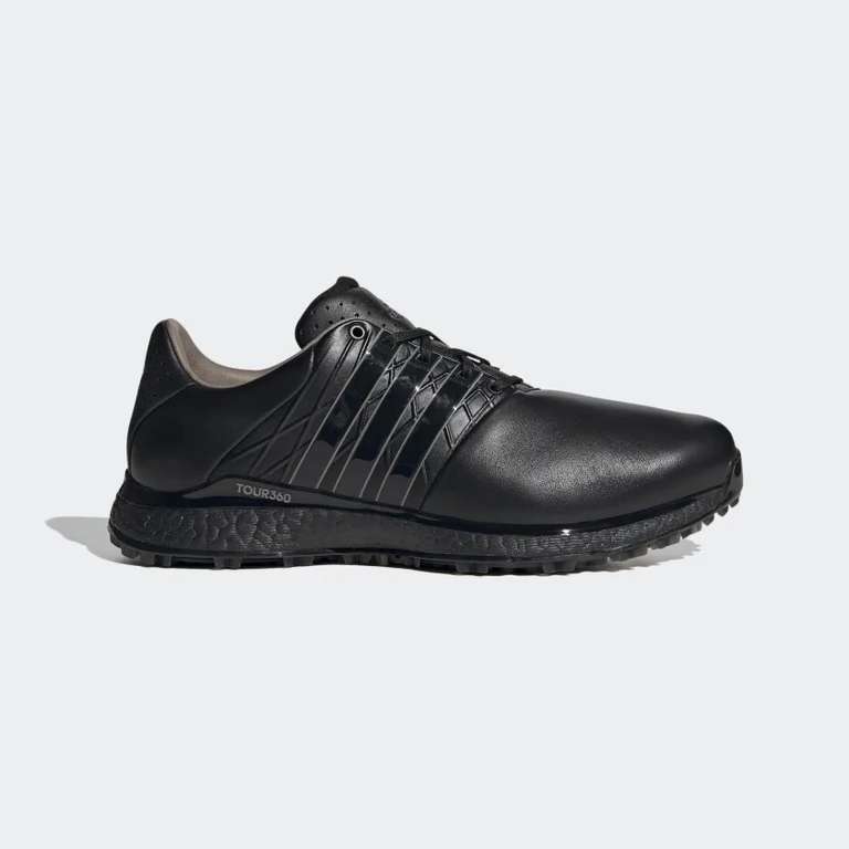 Adidas TOUR360 XT-SL 2.0 spikeless golf shoes £70 for members @ Adidas