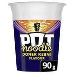 Pot Noodle Doner Kebab 19p instore @ Farmfoods Port Glasgow