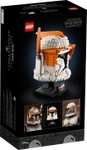 LEGO 75350 Star Wars Clone Commander Cody Helmet Set, The Clone Wars Keepsake 2023 Series £41.39 / £38.13 with app code @ Amazon Germany