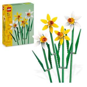 LEGO Creator Daffodils 40747