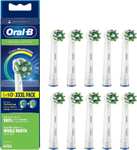 Oral-B Cross Action Refills Heads Pack