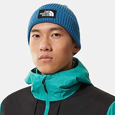 North Face TNF logo box cuffed beanie colour baff blue short size - £13.50 (+£3.95 Delivery) @ The North Face