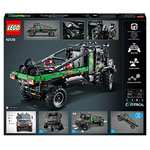 LEGO 42129 Technic 4x4 Mercedes-Benz Zetros Trial Truck Toy, RC Car, App-controlled Motor Vehicles Series - £154.32 @ Amazon
