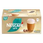Nescafé Latte Instant Coffee Sachets - 40 X 18G (£5.99/£5.4 S&S)
