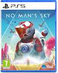 No Man's Sky PS5 £19.99 (Click & Collect) @ Smyths