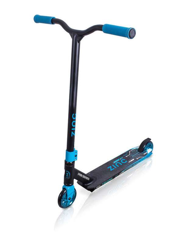 Zinc Techno Stunt Scooter - £25.95 delivered @ Scooter Hub