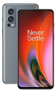 OnePlus Nord 2 5G 8 GB RAM 128 GB Grey Sierra with €50 coupon at Amazon.de - Now £203.89 or less with fee free card but Temporary OOS