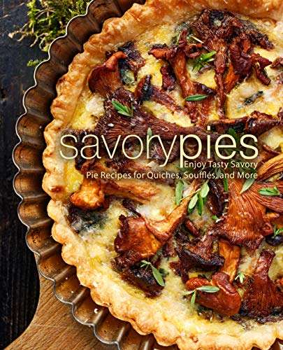 Savoury Pies - Kindle edition free @ Amazon