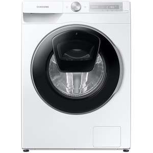 Samsung WW90T684DLH Series 7 Washing Machine, 9kg, 1400 Spin, White, A Rated 5 year Warranty £75 Cashback (Further 8% Off With BLC)
