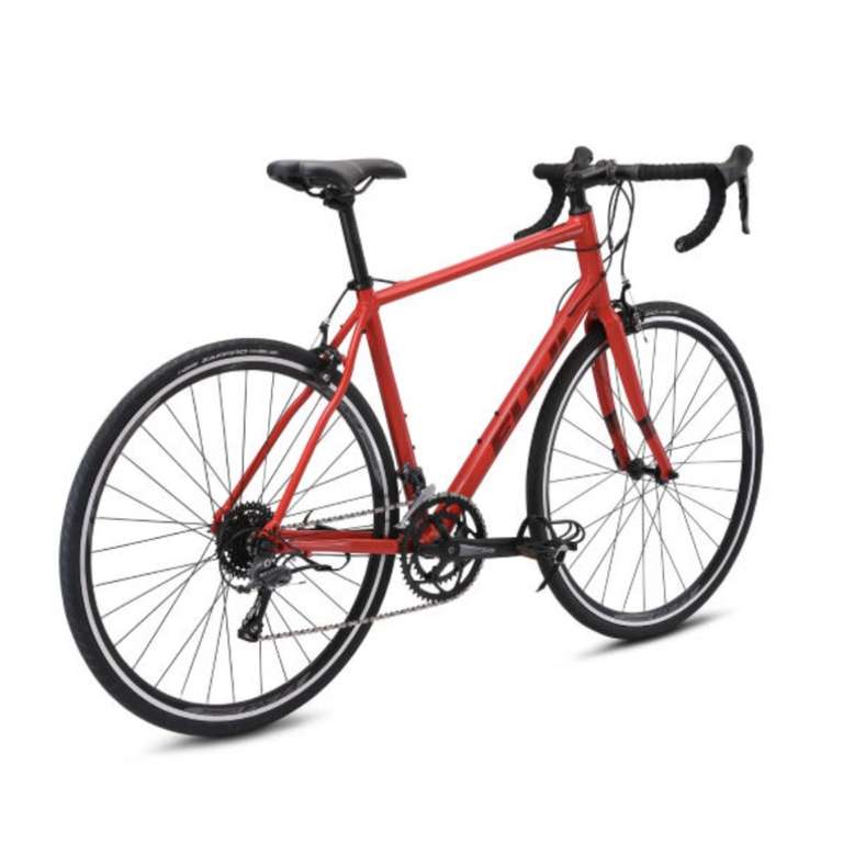 Fuji Sportif 2.3 Road Bike Red (2022) Claris components £399.99 @ Wiggle