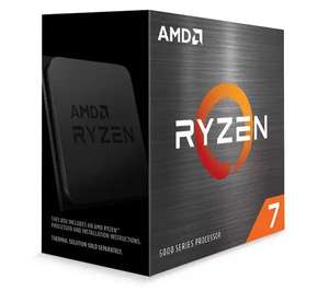 AMD Ryzen 7 5800X Processor £285 with code at Currys