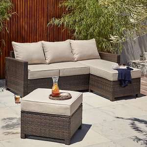 30% Off Outdoor Living : Lay-Z-Spas from £200, Rattan Sets from £300, Gas BBQ from £69 - free click & collect @ George (Asda)