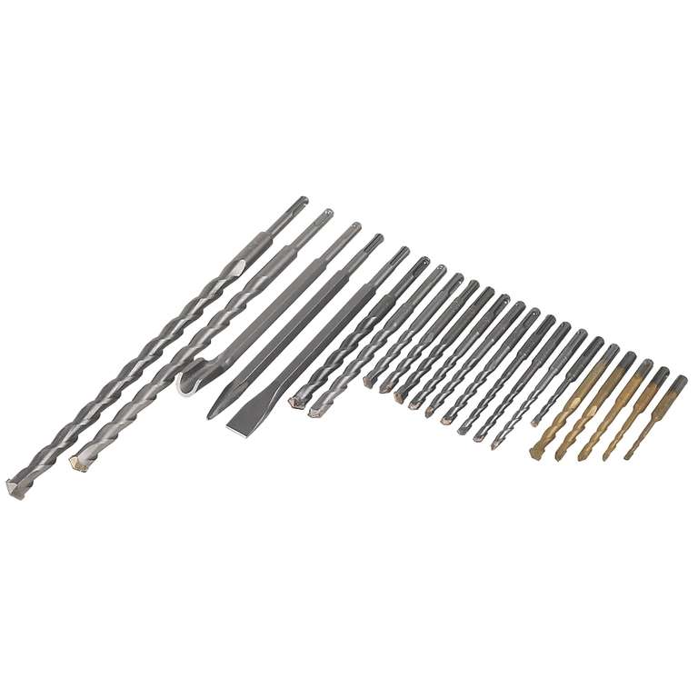 Titan TTB631SDS 6.3kg Electric SDS Plus 
