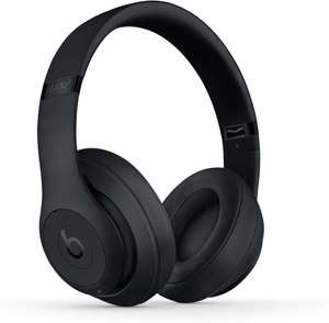 Beats Studio3 ANC Over-Ear Wireless Headphones - Black - Click & Collect Only At Very Limited Stores or you can get it delivered