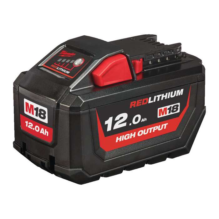 Milwaukee M18 HB12 12.0Ah High Output Battery