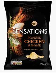 Walkers chicken and thyme sensations 150g - 79p instore @ Heron Foods (Sheffield)