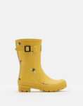 Joules Womens Mid Height Printed Wellies (Various designs e.g Plain, Floral, Animal Print) Sizes 3 to 9 - £14.96 @ Joules Ebay