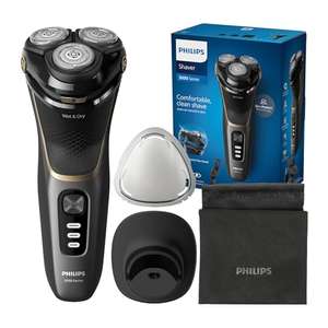 Philips Electric Shaver 3000 Series - Wet & Dry Electric Shaver
