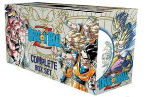 Dragon Ball Z Manga Complete Box Set: Vols. 1-26 with premium - paperback