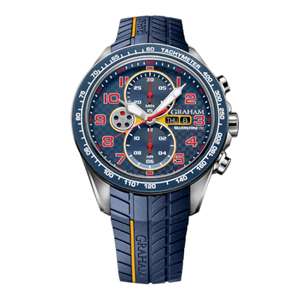 Graham Silverstone RS Racing watch