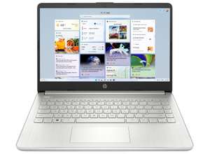 HP 14s-fq1000na FHD Laptop – Ryzen 5 5500U, 8GB RAM 256GB SSD Via Health Service Discounts