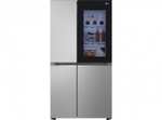 LG Electronics Instaview GSVV80PYLL American Fridge Freezer