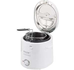 Plenty of Stock Nationwide! - Cookworks 1.5L - Deep Fat Fryer - £20 free click and collect @ Argos