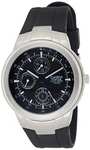 Casio Men's EF305-1AV Edifice Multifunction Sport Watch with Black Resin Band, Black, Dress £36.28 @ Amazon / Sold by Amazon US