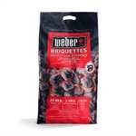 Weber Charcoal briquettes, 8kg £13.60 + Free Click & Collect at Limited Stores @ B&Q