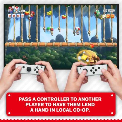 Mario vs Donkey Kong for Nintendo Switch