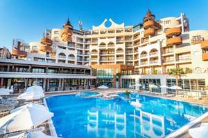 Solo Holidays All Inclusive Flying From Newcastle Airport - Example For 7 Nights Starting From £383 To Bulgaria - A Megathread